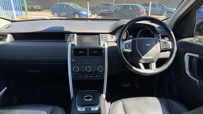 Land Rover Discovery Sport 2.0 TD4 180 HSE 5dr Auto Diesel Station Wagon